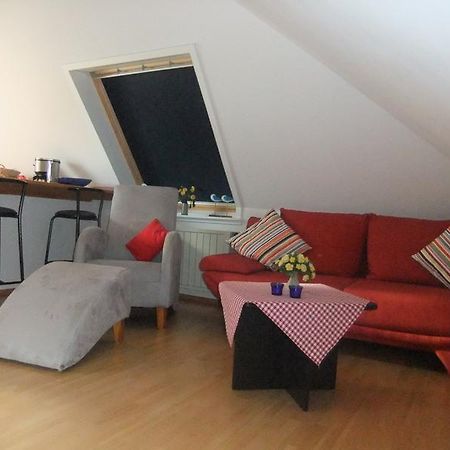 Ferienwohnung Max-Und-Moritz Flensburgo Exterior foto