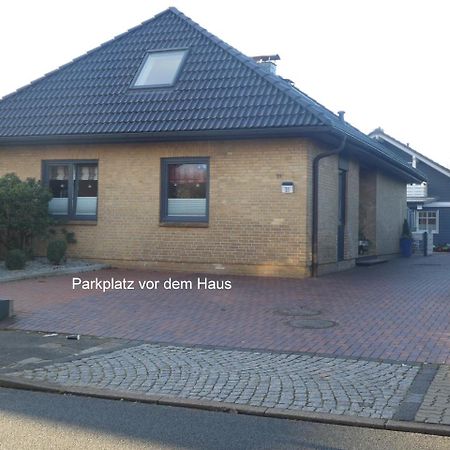 Ferienwohnung Max-Und-Moritz Flensburgo Exterior foto