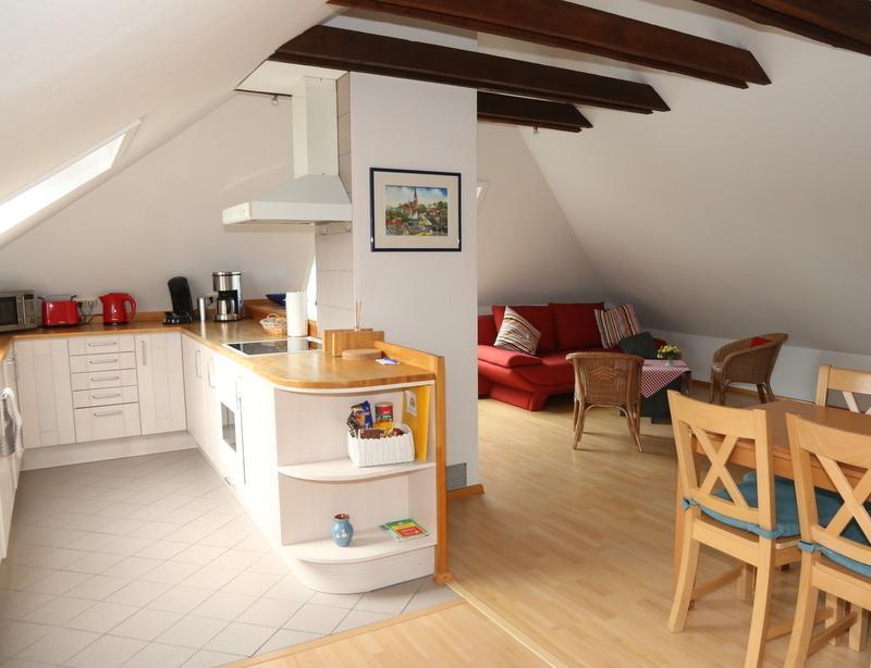 Ferienwohnung Max-Und-Moritz Flensburgo Exterior foto