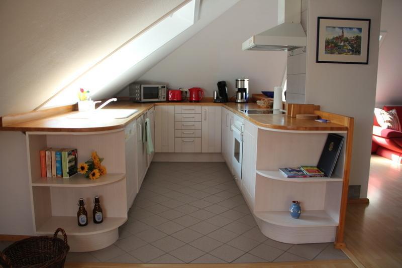 Ferienwohnung Max-Und-Moritz Flensburgo Exterior foto