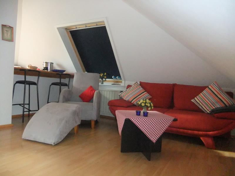 Ferienwohnung Max-Und-Moritz Flensburgo Exterior foto